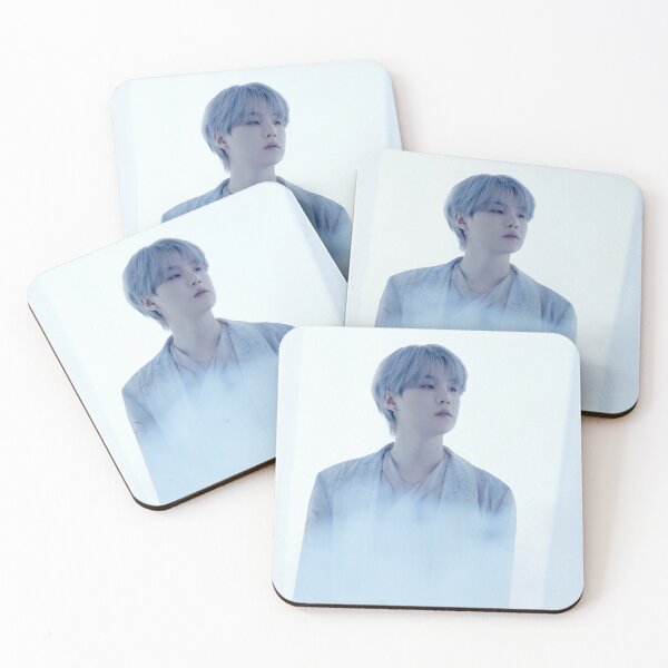 Item preview, BTS Proof Suga Concept Photo designed and sold by KpopOD.