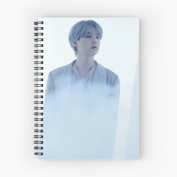 Artikelvorschau, BTS Proof Suga Konzeptfoto entworfen und verkauft von KpopOD.