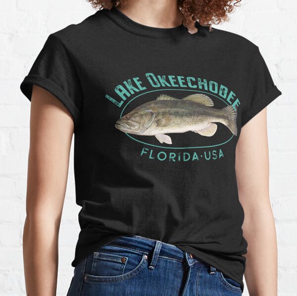Bass Lake Women's T-Shirts & Tops for Sale