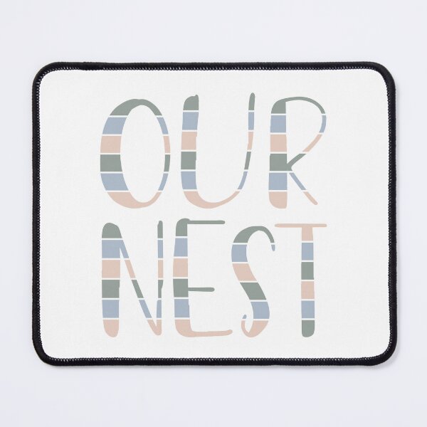 Item preview, Our Nest - Romantic/Family Home Decor designed and sold by JoBella-Designs.