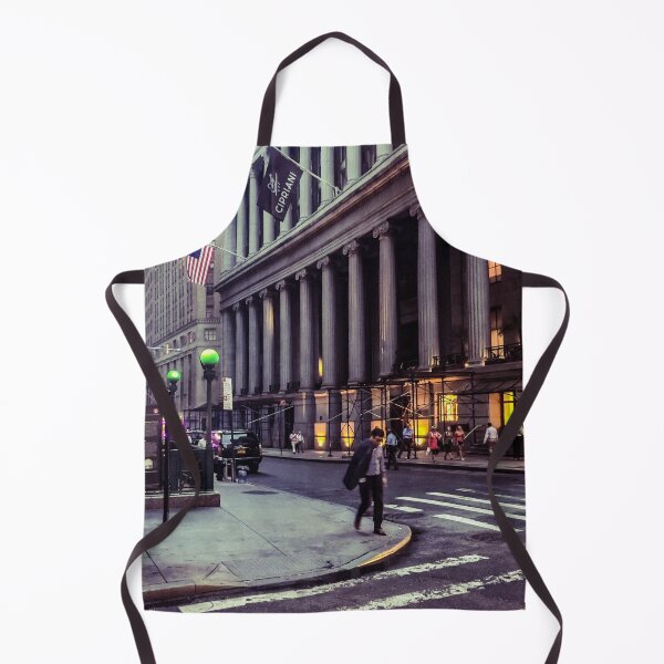 Item preview, Wall Street, Manhattan, New York City designed and sold by eleonoraingrid.