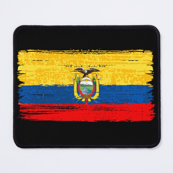 Item preview, Ecuador Flag designed and sold by Ryan89-Design.