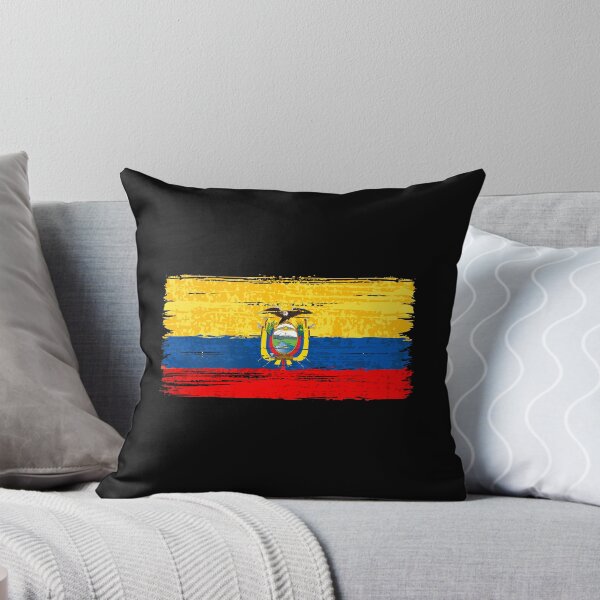 Item preview, Ecuador Flag designed and sold by Ryan89-Design.