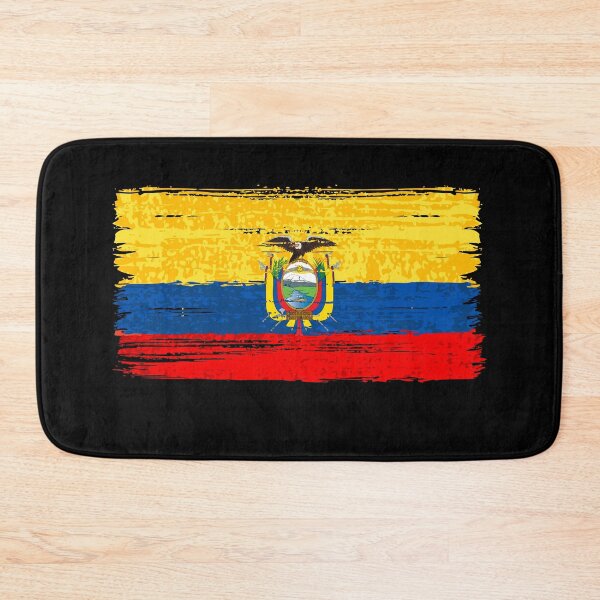 Item preview, Ecuador Flag designed and sold by Ryan89-Design.