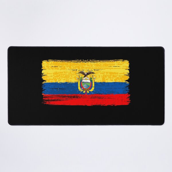 Item preview, Ecuador Flag designed and sold by Ryan89-Design.