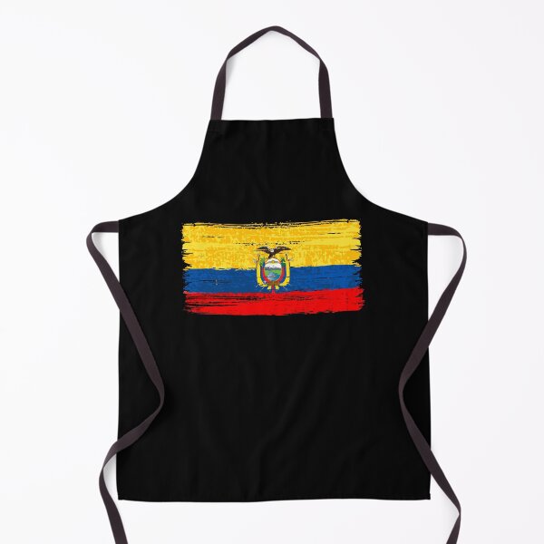Item preview, Ecuador Flag designed and sold by Ryan89-Design.