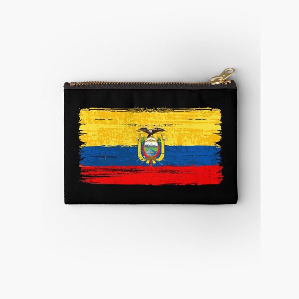 Item preview, Ecuador Flag designed and sold by Ryan89-Design.