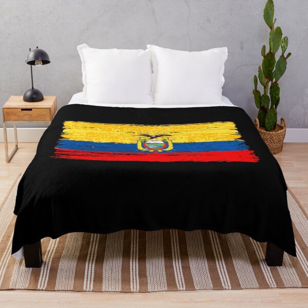 Item preview, Ecuador Flag designed and sold by Ryan89-Design.