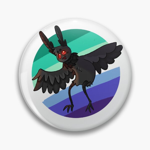 Item preview, Mothman Pride Flags- MLM designed and sold by fruitbat55.