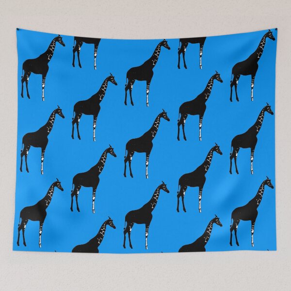 Item preview, Giraffa design designed and sold by marco-tonato.