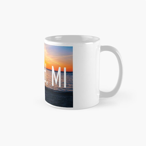 Item preview, Leland Michigan Sunset at Vans Beach designed and sold by S S Photography.
