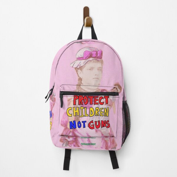Item preview, Protect children not guns designed and sold by thundercandy.