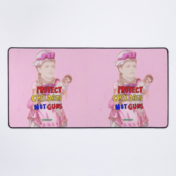 Item preview, Protect children not guns designed and sold by thundercandy.