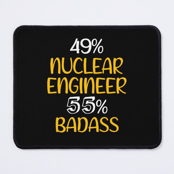 Item preview, shirt for Nuclear engineer Gift for Nuclear engineer, Gift for Nuclear engineer, Christmas gift for Nuclear engineer designed and sold by xlnv.