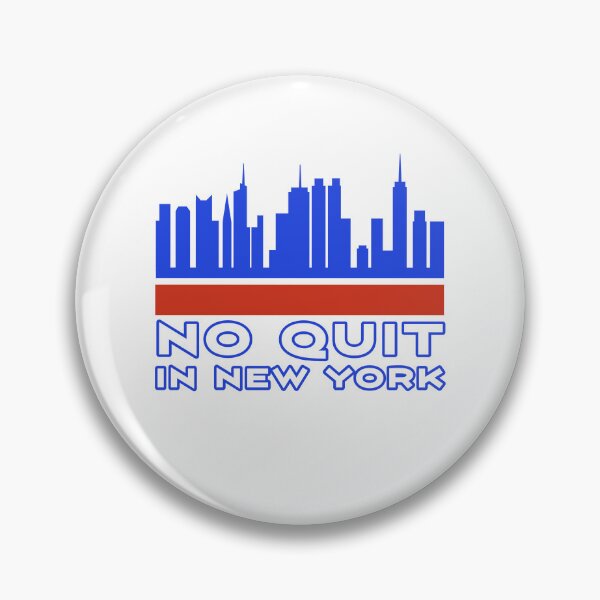 Item preview, No quit in new york designed and sold by Yassir Ayouch.