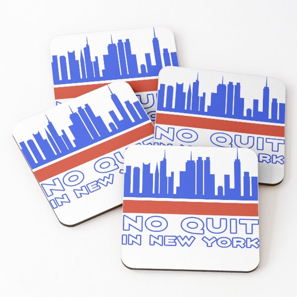 Item preview, No quit in new york designed and sold by Yassir Ayouch.