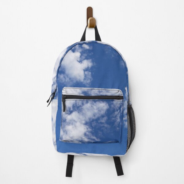 Item preview, Rich Blue Sky And White Clouds designed and sold by The Glasses Girl.