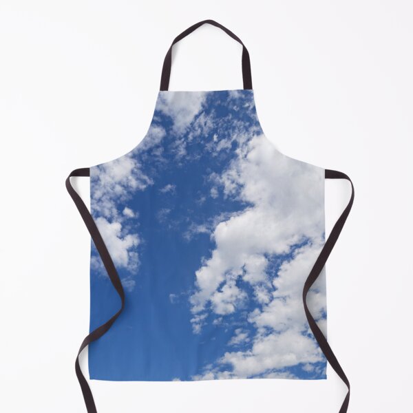 Item preview, Rich Blue Sky And White Clouds designed and sold by The Glasses Girl.