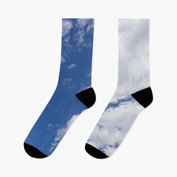 Item preview, Rich Blue Sky And White Clouds designed and sold by The Glasses Girl.