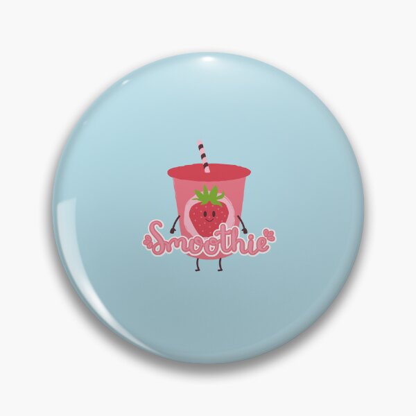 Item preview,    Smoothie is my Valentine-Sweet heart Gift designed and sold by BronikowskiART.