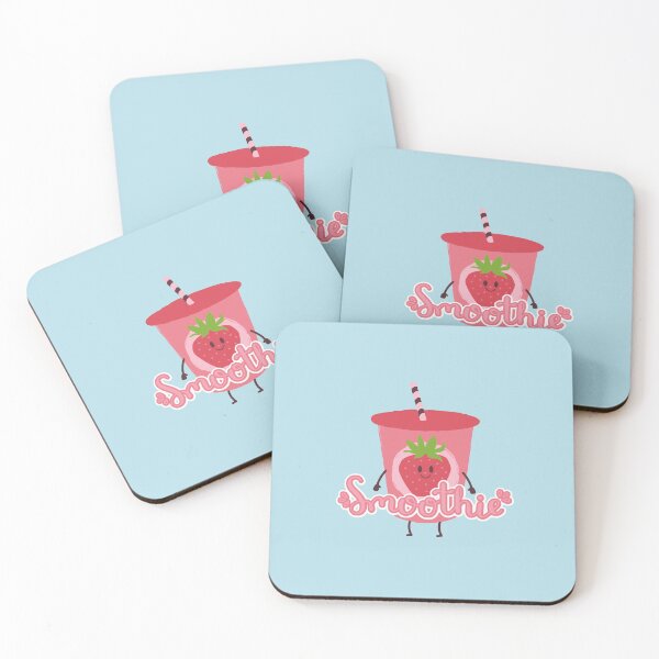 Item preview,    Smoothie is my Valentine-Sweet heart Gift designed and sold by BronikowskiART.