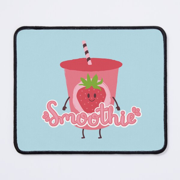 Item preview,    Smoothie is my Valentine-Sweet heart Gift designed and sold by BronikowskiART.