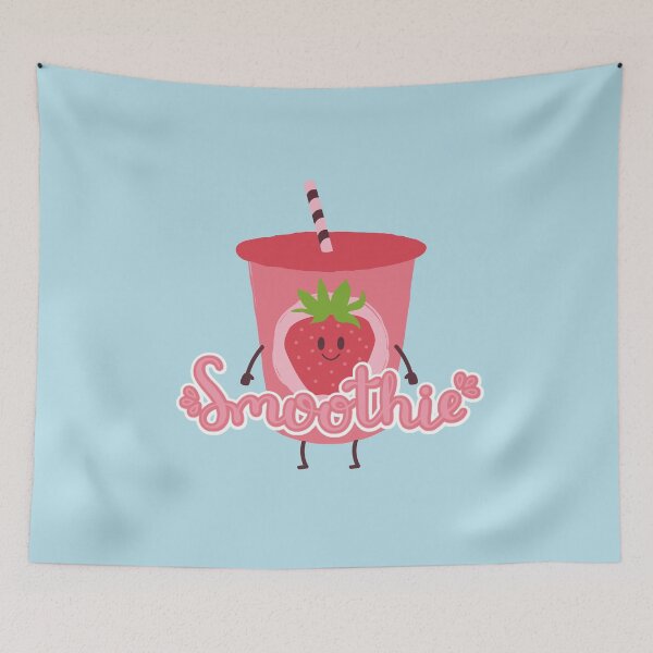 Item preview,    Smoothie is my Valentine-Sweet heart Gift designed and sold by BronikowskiART.