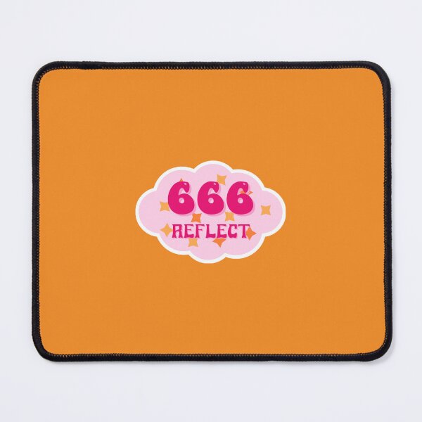 Item preview, Angel Number 666 designed and sold by socialbylindsay.