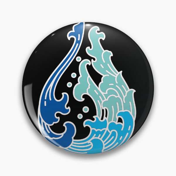 Item preview, Refreshing Splashing Water Drop of Hot Summer -1Solid designed and sold by studiohfy.