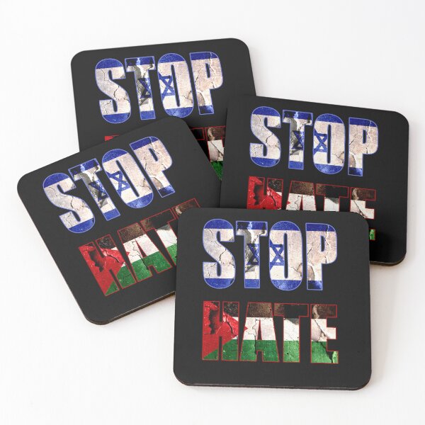 Item preview, STOP HATE designed and sold by La Loca.