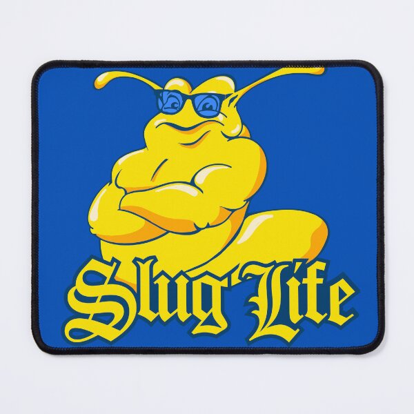 Item preview, Camiseta original Slug Life UC Santa Cruz designed and sold by Mr. Monocle.