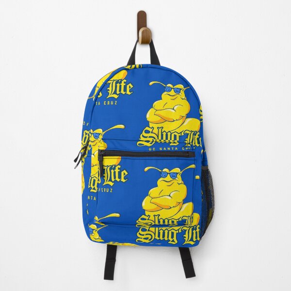 Item preview, Original Slug Life UC Santa Cruz T-Shirt designed and sold by Mr. Monocle.