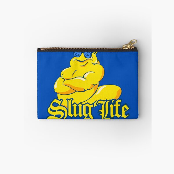 Item preview, Original Slug Life UC Santa Cruz T-Shirt designed and sold by Mr. Monocle.