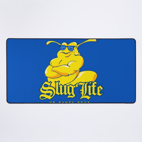 Item preview, Original Slug Life UC Santa Cruz T-Shirt designed and sold by Mr. Monocle.