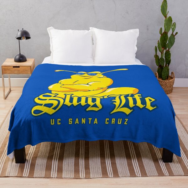Item preview, Original Slug Life UC Santa Cruz T-Shirt designed and sold by Mr. Monocle.