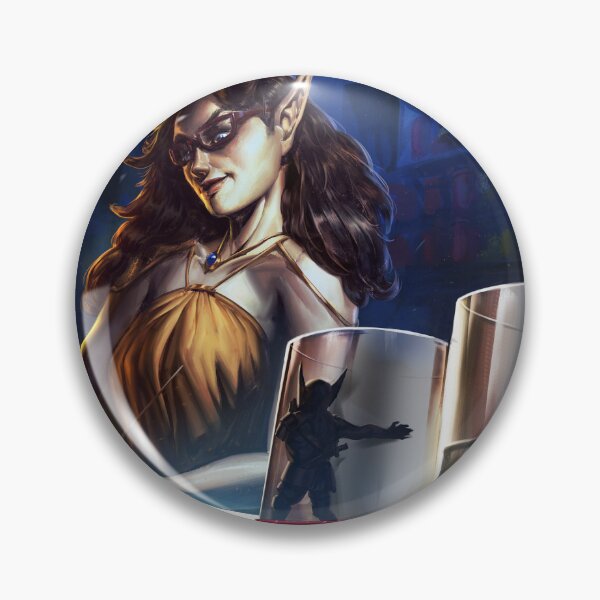 Item preview, PaintSlam "Demon Jess" designed and sold by JewelKnightJess.