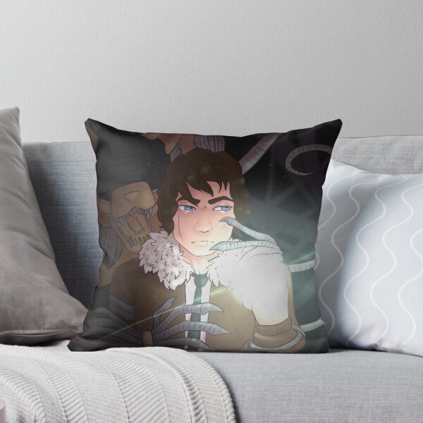 Item preview, Jim y la bestia designed and sold by InkyFoxCorner.