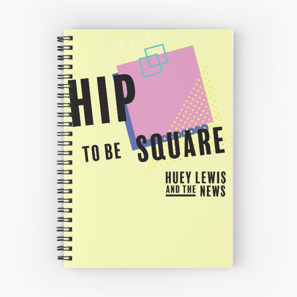 Item preview, Hip to Be Square - 80s Throwback designed and sold by rforkel.