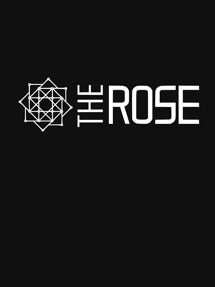 "The Rose KPop HD Logo" Essential TShirt for Sale by KPopverse2
