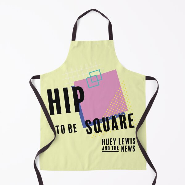 Item preview, Hip to Be Square - 80s Throwback designed and sold by rforkel.