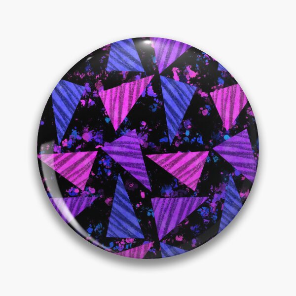 Item preview, Neon Geo Print 4 designed and sold by Angela Fazio.