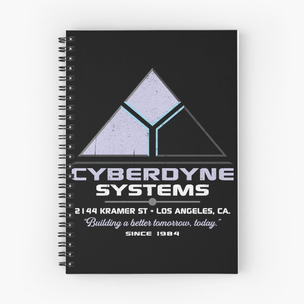 Item preview, Cyberdyne Systems Building a better tomorrow today designed and sold by Alema Art.