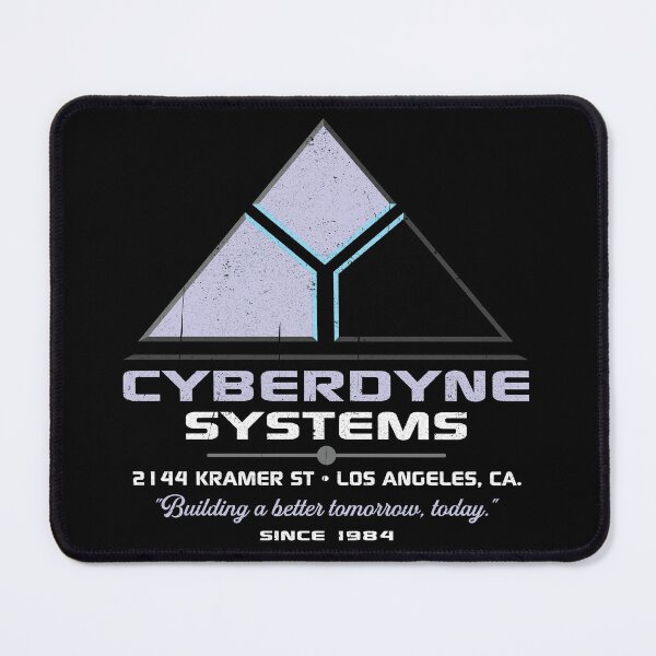 Item preview, Cyberdyne Systems Building a better tomorrow today designed and sold by Alema Art.