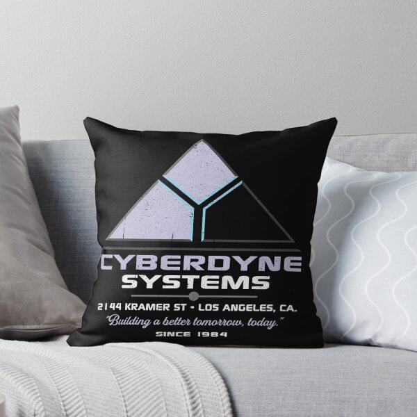 Item preview, Cyberdyne Systems Building a better tomorrow today designed and sold by Alema Art.