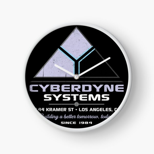 Item preview, Cyberdyne Systems Building a better tomorrow today designed and sold by Alema Art.