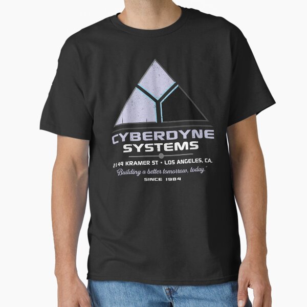 Item preview, Cyberdyne Systems Building a better tomorrow today designed and sold by Alema Art.