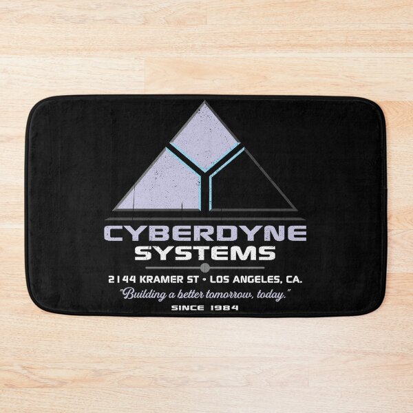 Item preview, Cyberdyne Systems Building a better tomorrow today designed and sold by Alema Art.