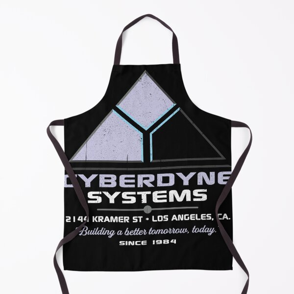 Item preview, Cyberdyne Systems Building a better tomorrow today designed and sold by Alema Art.
