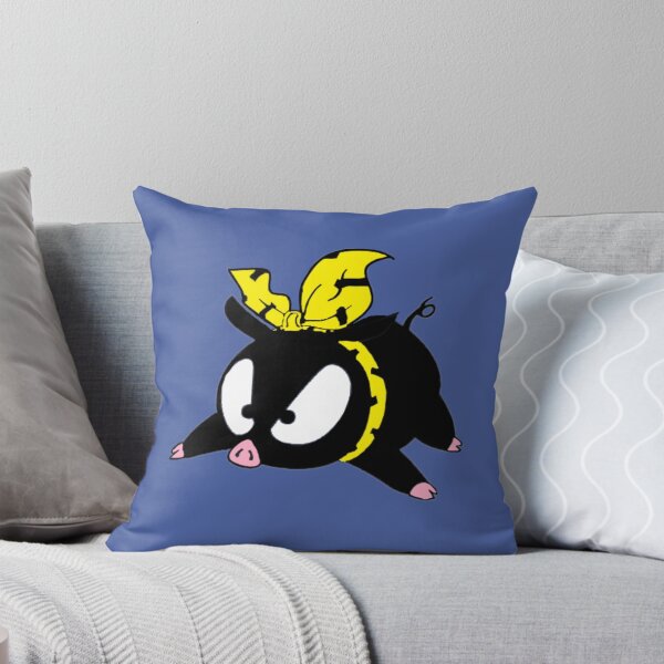 Item preview, ORIGINAL HQ Pig from Ranma 1/2 P-Chan, Peechan  ORIGINAL BY CRUSHART1 ON REDBUBBLE designed and sold by CrushArt1.
