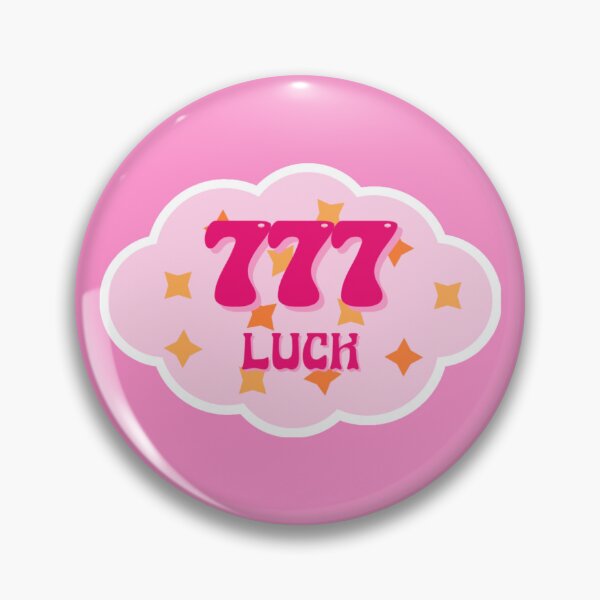 Item preview, Angel Number 777 designed and sold by socialbylindsay.
